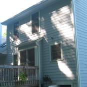 #16 Siding After
